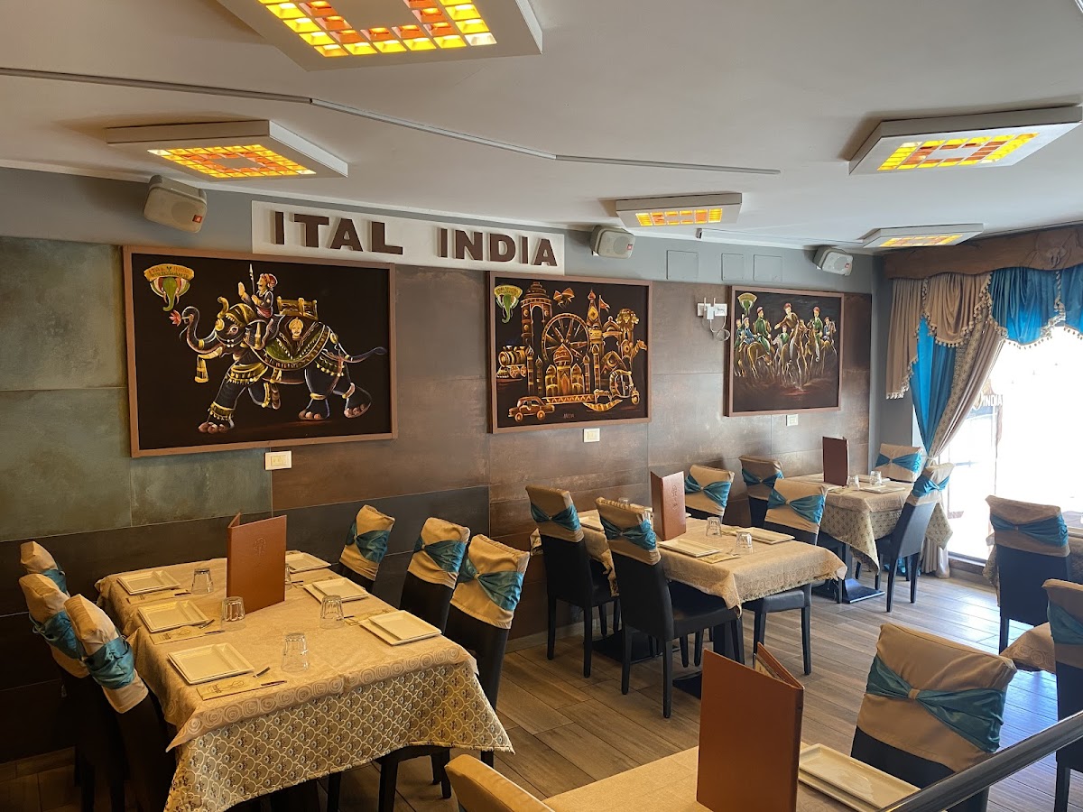 Ital India Resturant Venice